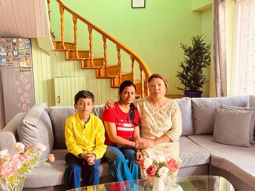 Dew Drops Guest House Darjeeling  Ngoại thất bức ảnh
