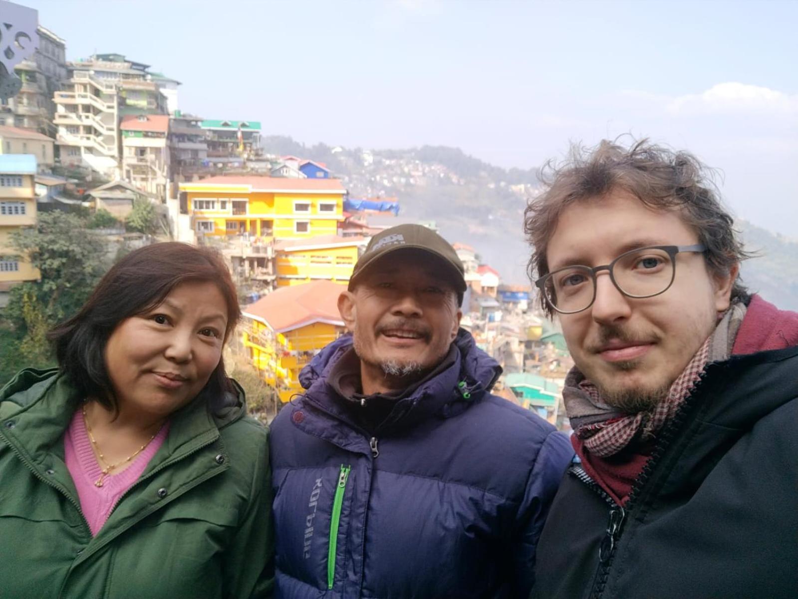 Dew Drops Guest House Darjeeling  Ngoại thất bức ảnh