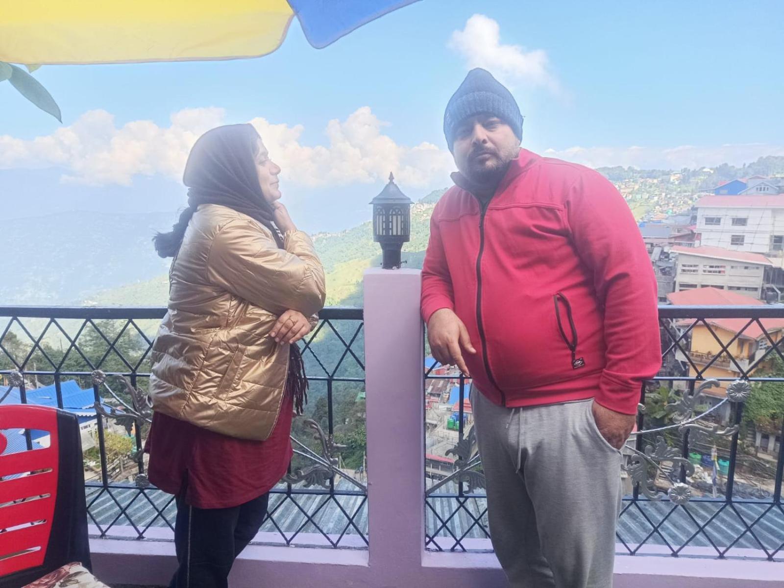 Dew Drops Guest House Darjeeling  Ngoại thất bức ảnh