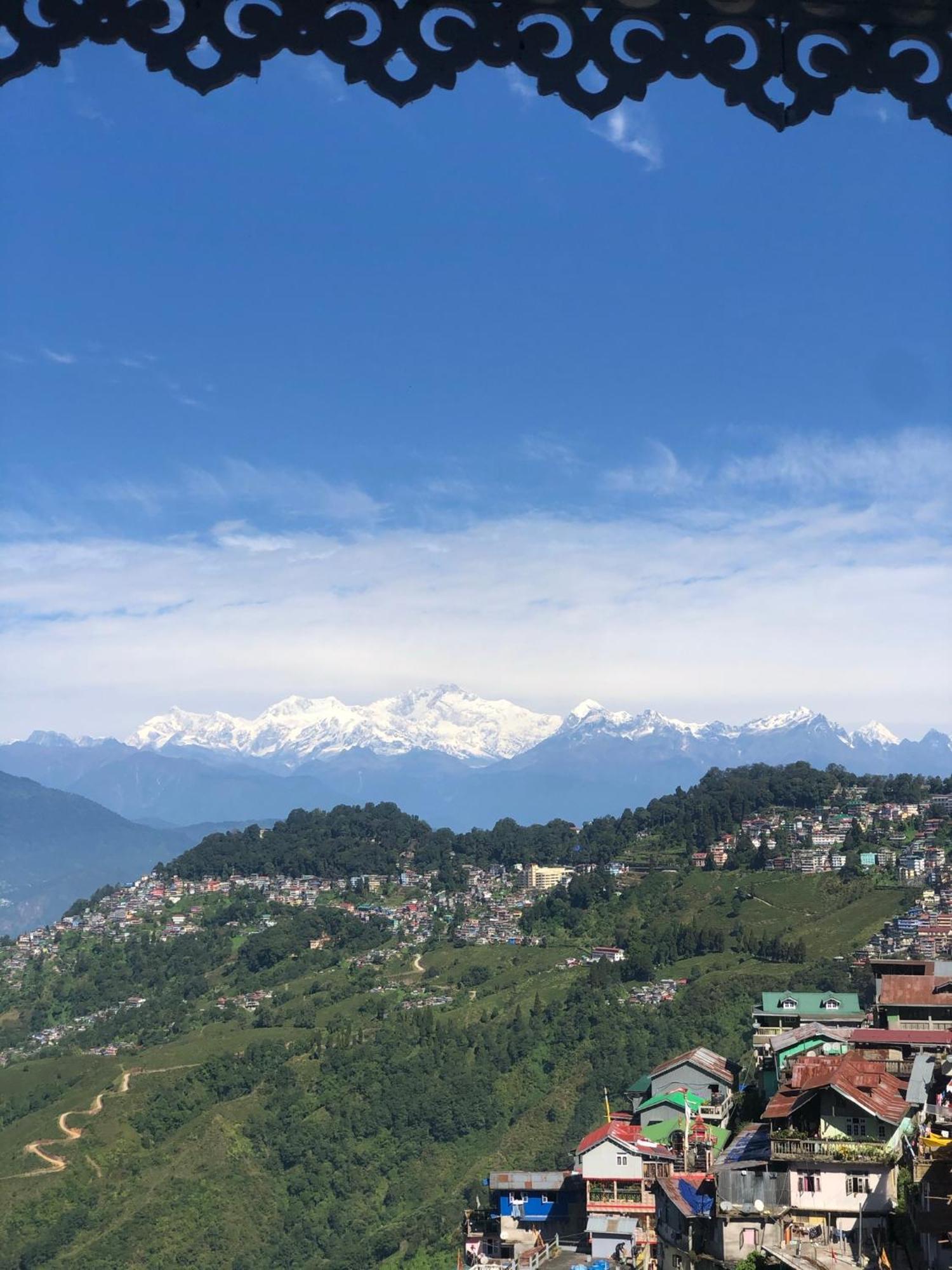 Dew Drops Guest House Darjeeling  Ngoại thất bức ảnh
