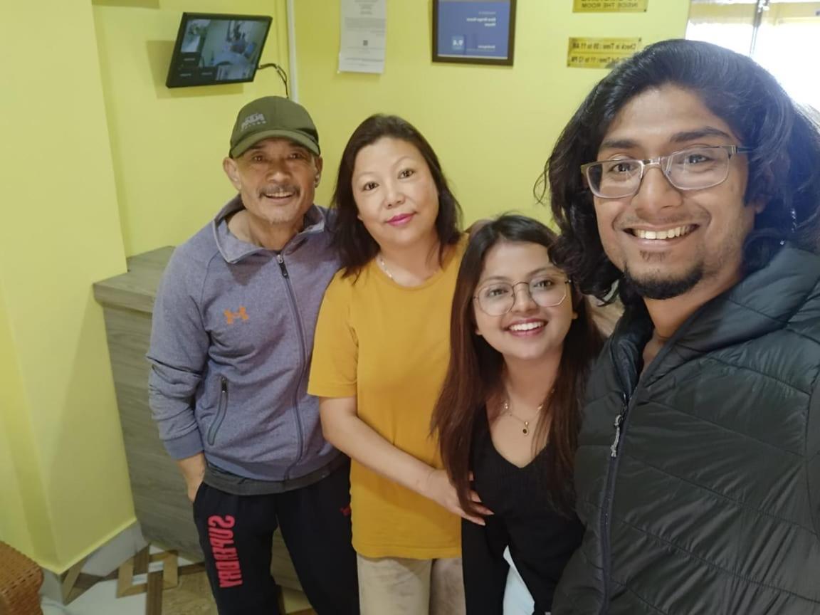 Dew Drops Guest House Darjeeling  Ngoại thất bức ảnh
