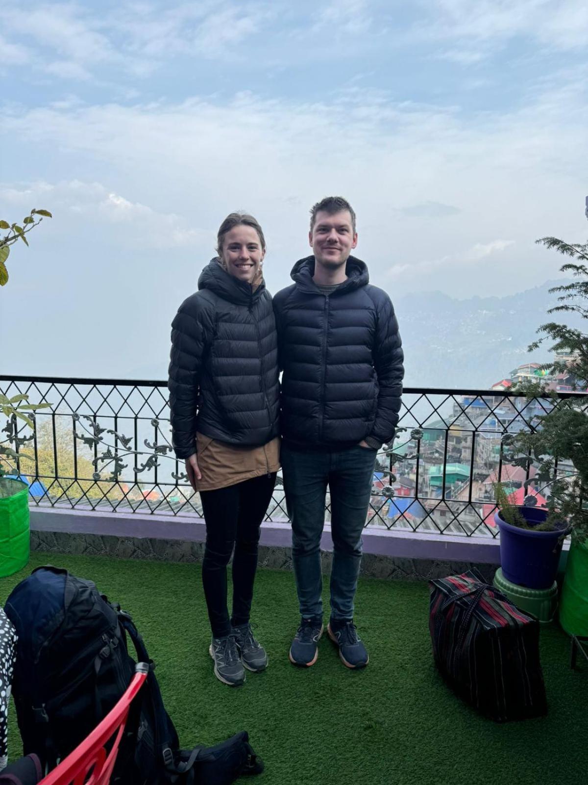 Dew Drops Guest House Darjeeling  Ngoại thất bức ảnh