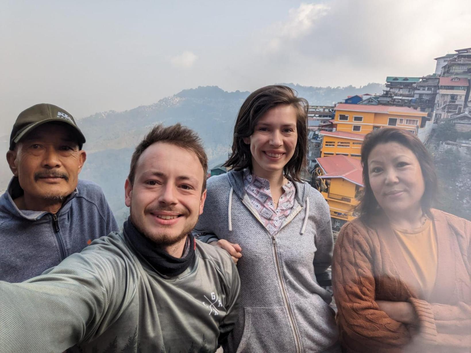 Dew Drops Guest House Darjeeling  Ngoại thất bức ảnh