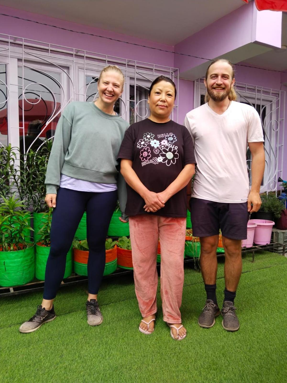 Dew Drops Guest House Darjeeling  Ngoại thất bức ảnh