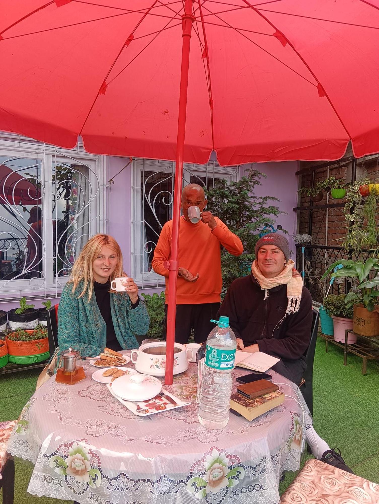 Dew Drops Guest House Darjeeling  Ngoại thất bức ảnh