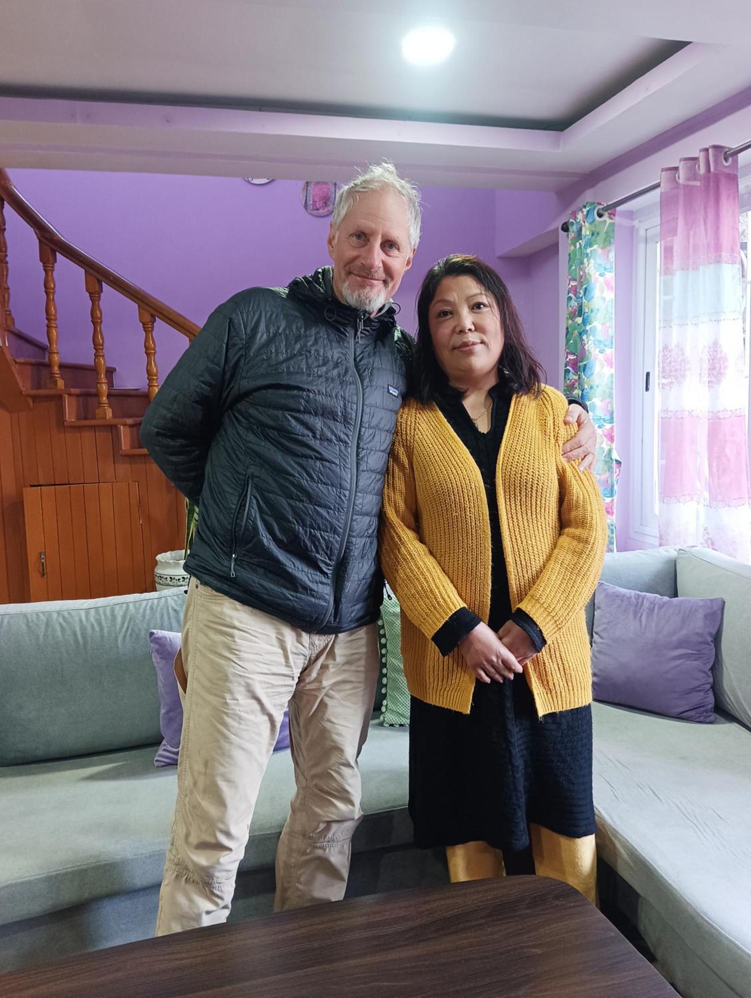 Dew Drops Guest House Darjeeling  Ngoại thất bức ảnh