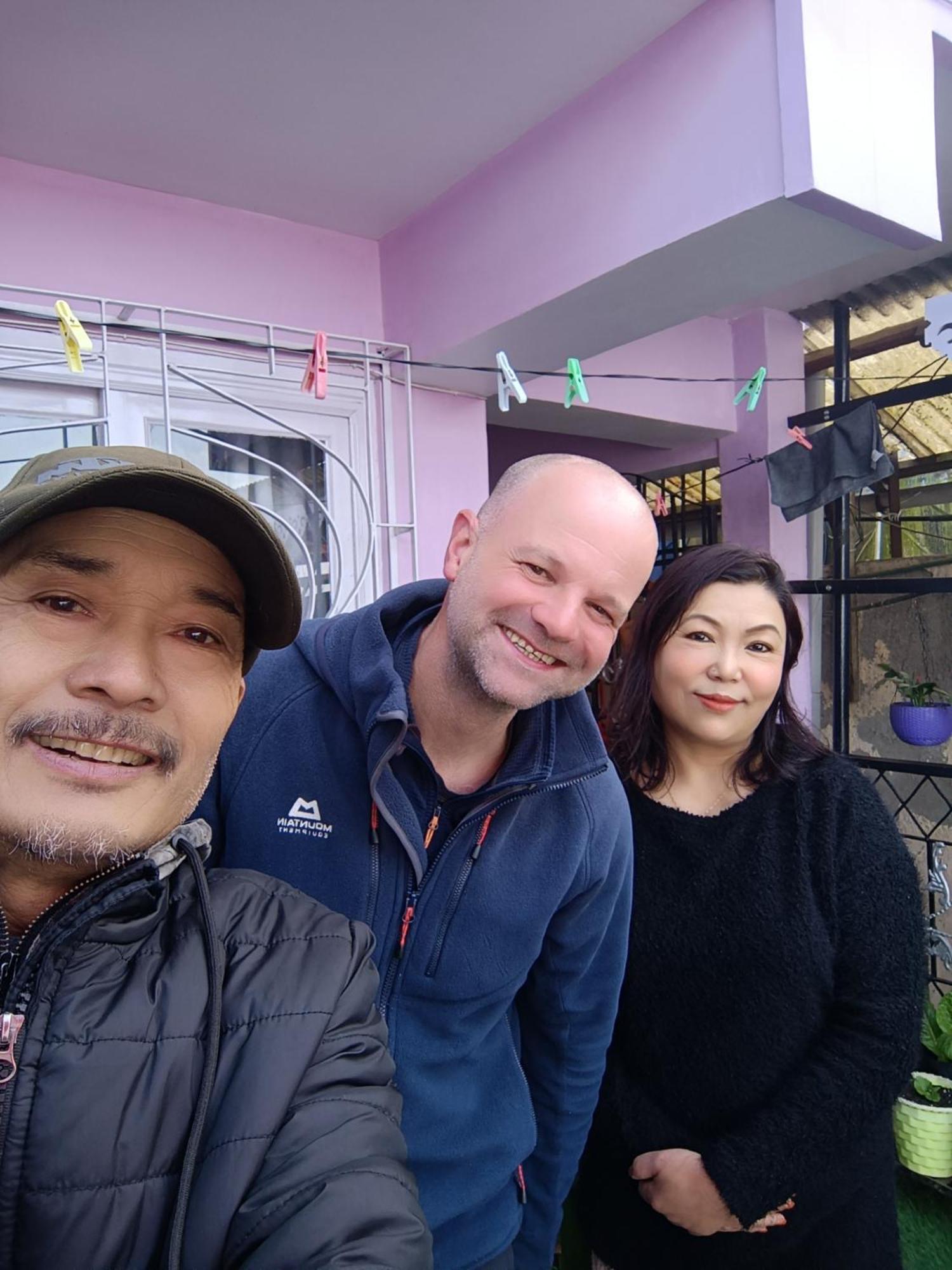 Dew Drops Guest House Darjeeling  Ngoại thất bức ảnh