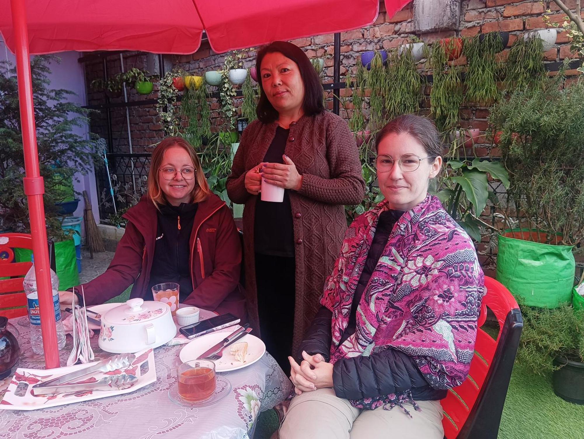 Dew Drops Guest House Darjeeling  Ngoại thất bức ảnh