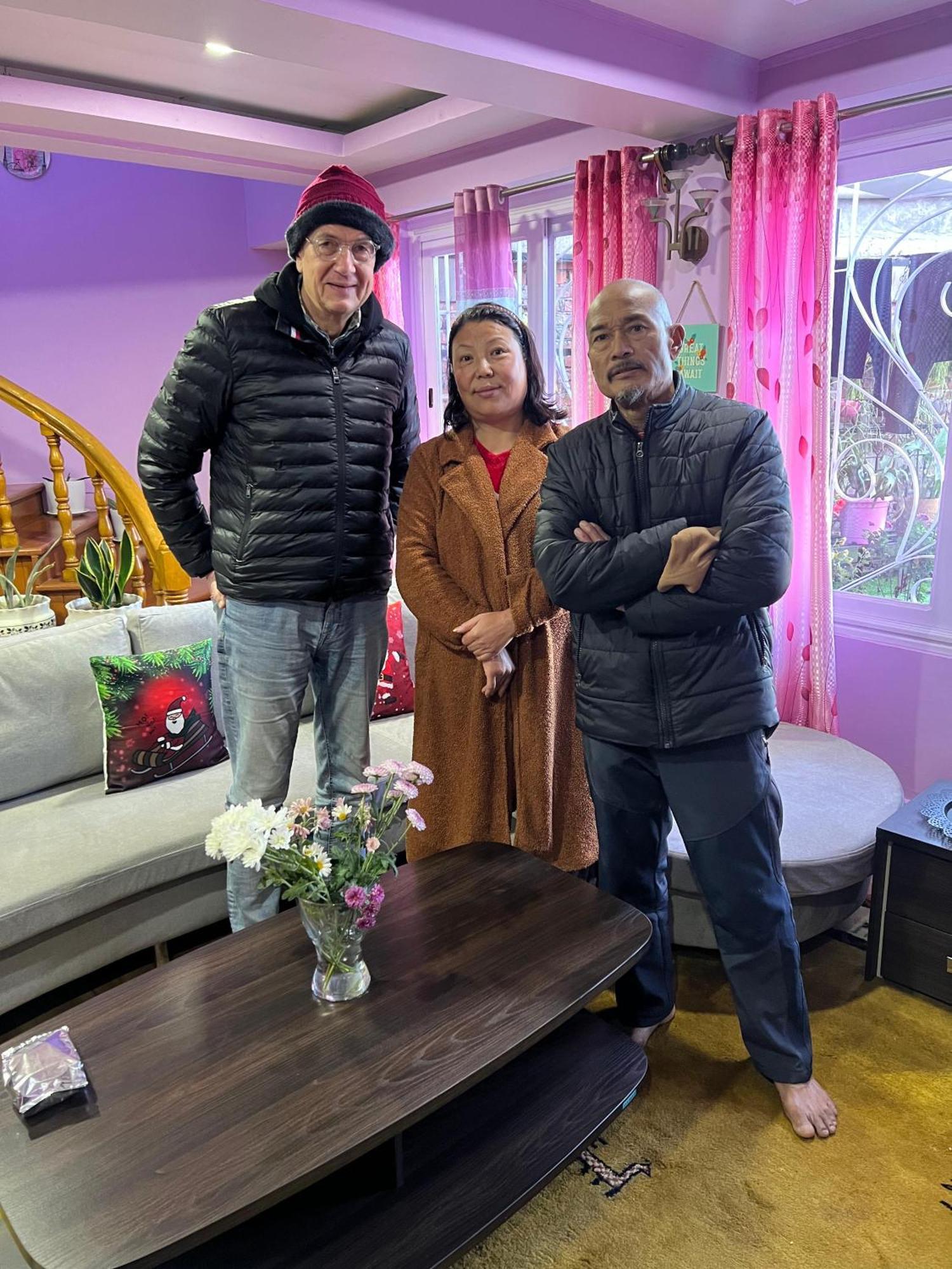 Dew Drops Guest House Darjeeling  Ngoại thất bức ảnh