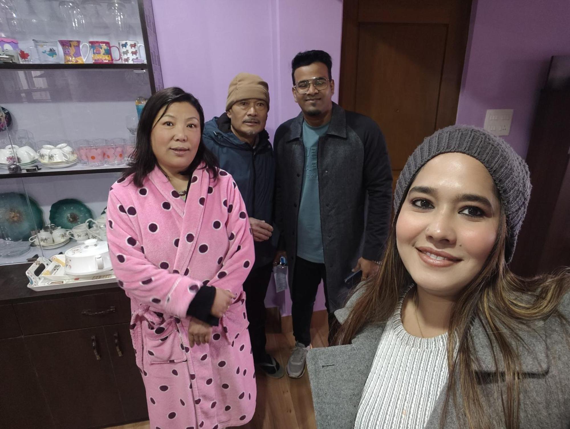 Dew Drops Guest House Darjeeling  Ngoại thất bức ảnh