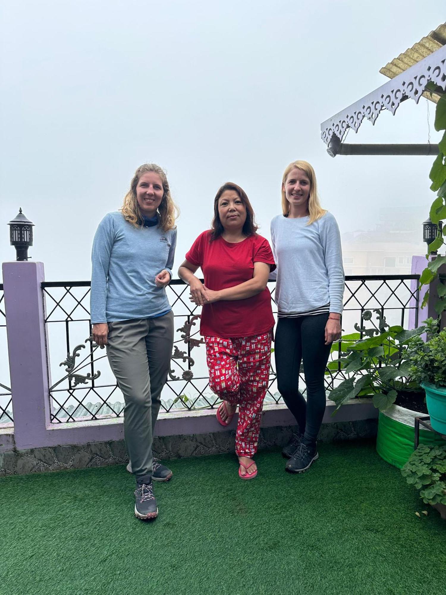 Dew Drops Guest House Darjeeling  Ngoại thất bức ảnh