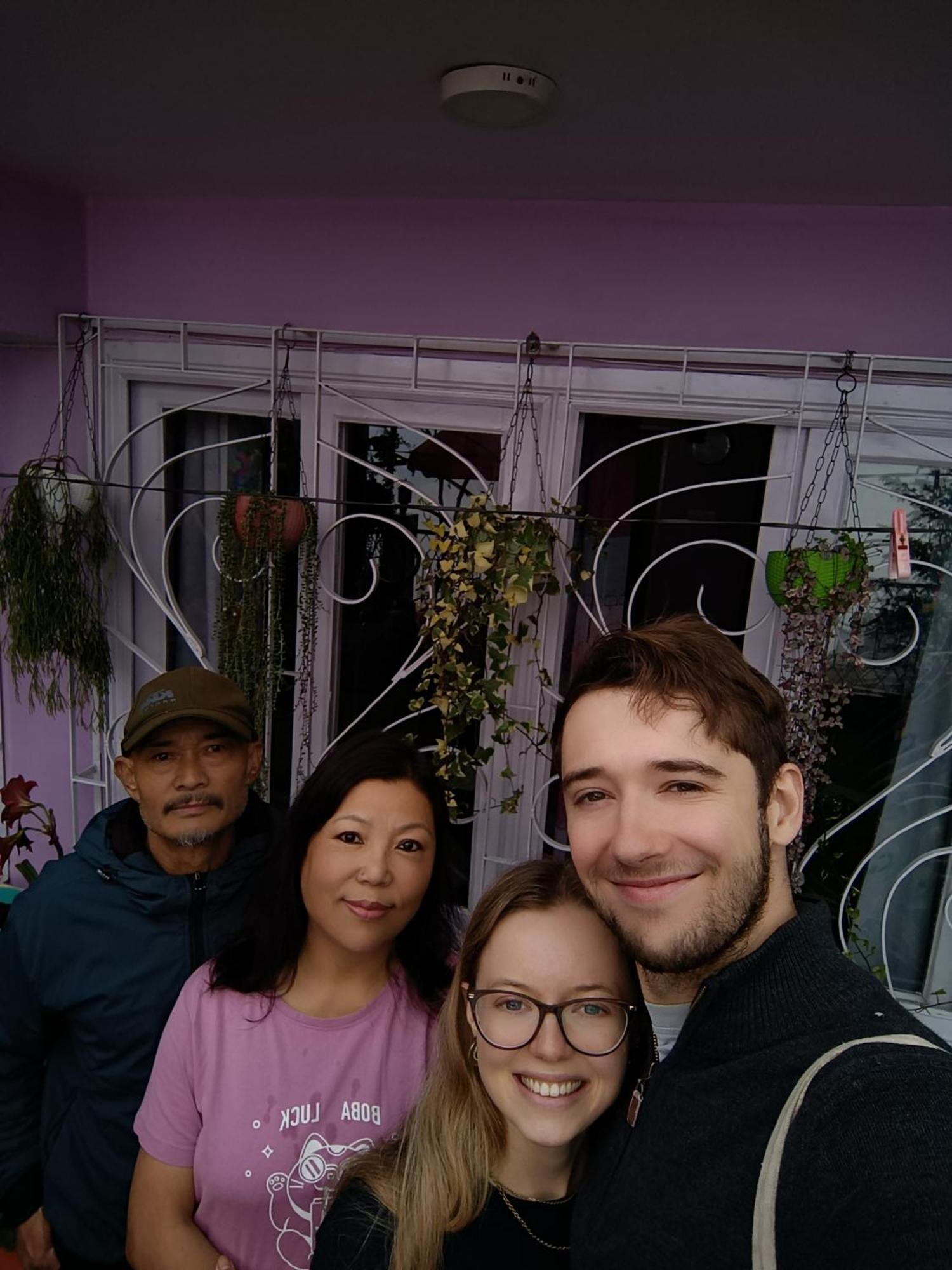Dew Drops Guest House Darjeeling  Ngoại thất bức ảnh